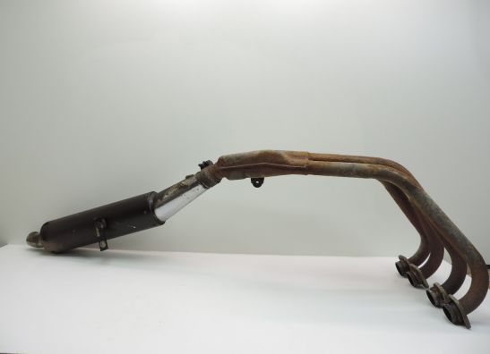 Muffler Honda CBR 600 F