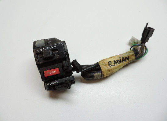 Lenkerschalter links Yamaha YX 600 Radian