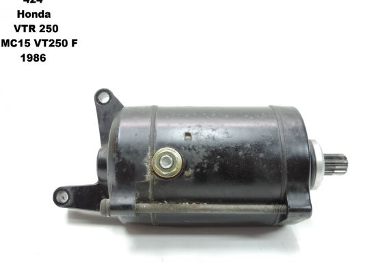 Starting motor Honda VTR 250