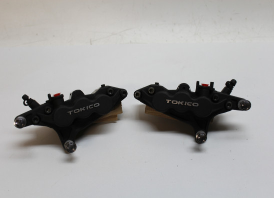 Brake calipers front Kawasaki ZX 7 R