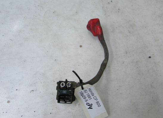 Anlasser Relais Honda PC 800