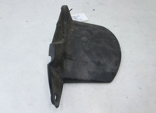 Achterspatbord Yamaha YZF R6