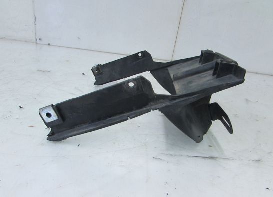 License plate holder Kawasaki ZZR 1100