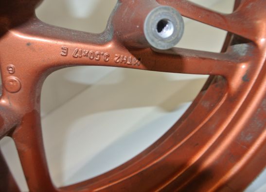 Felge vorne BMW R 1150 R rockster