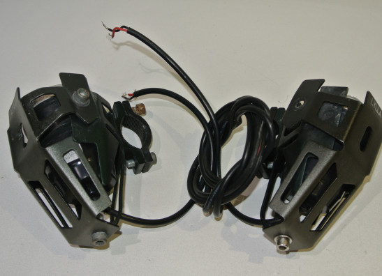 Scheinwerfer Yamaha Tracer 900