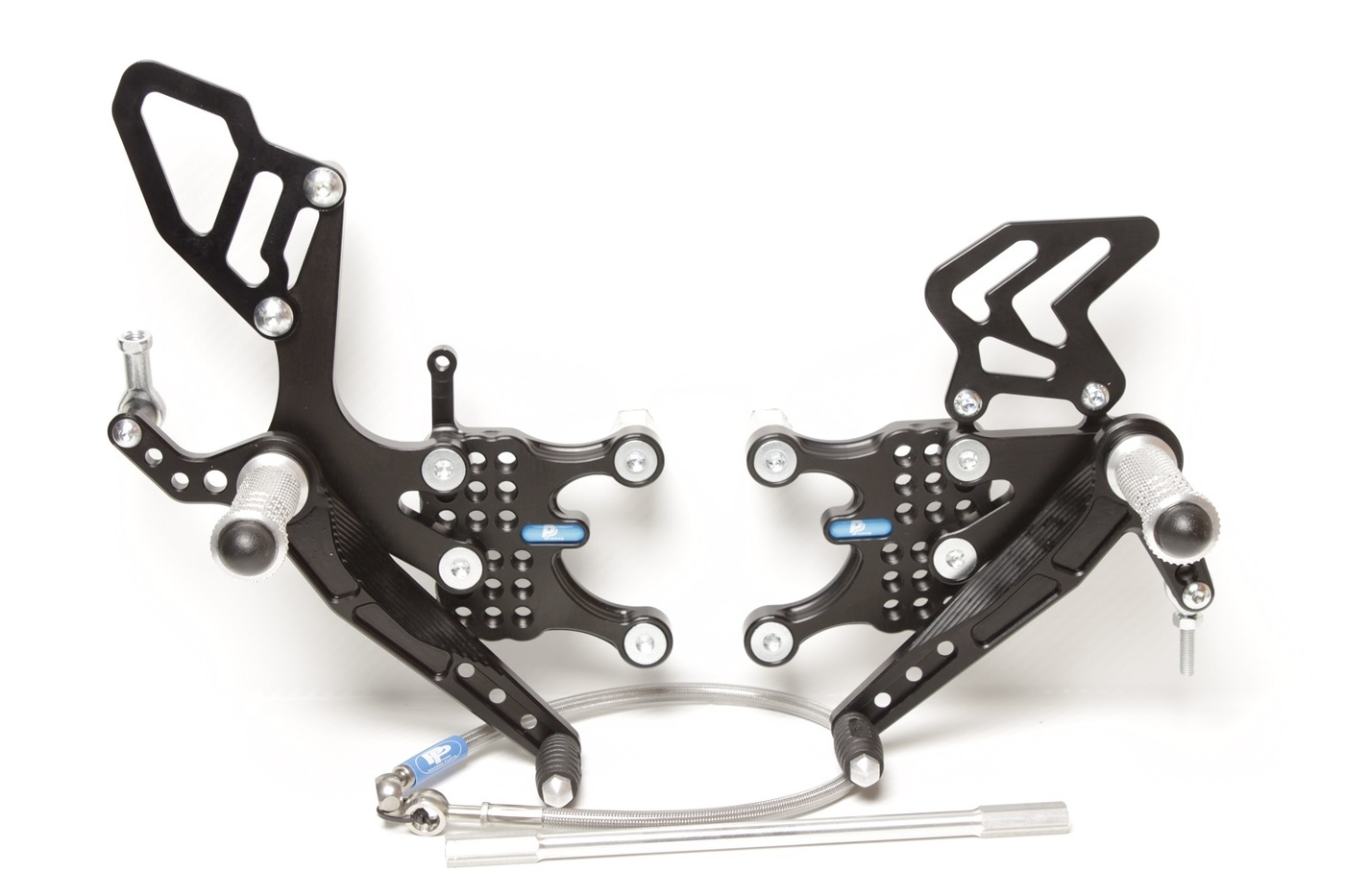 Rem en of schakelset Kawasaki ZX 10 R