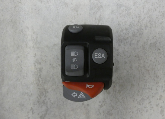 Handlebar switch assy left BMW R 1200 GS