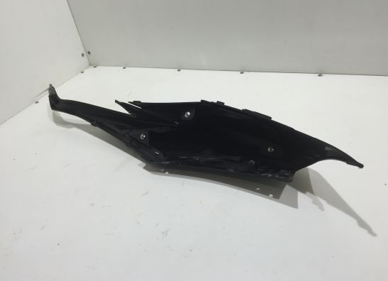 Linker achterkant Suzuki GSX R 750