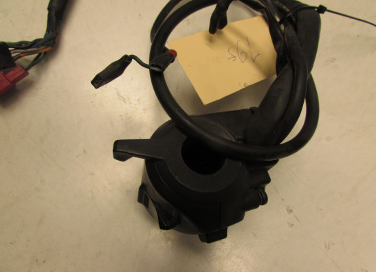 Handlebar switch assy left Honda VFR 750