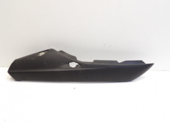 Rechter achterkant Yamaha TDM