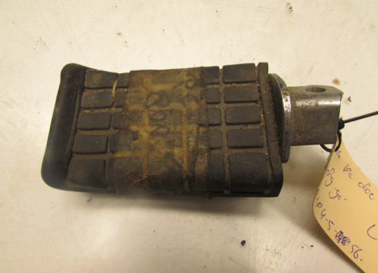 Fussraste links Honda PC 800