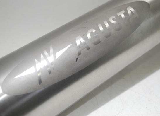 Muffler MV Agusta 750 Brutale