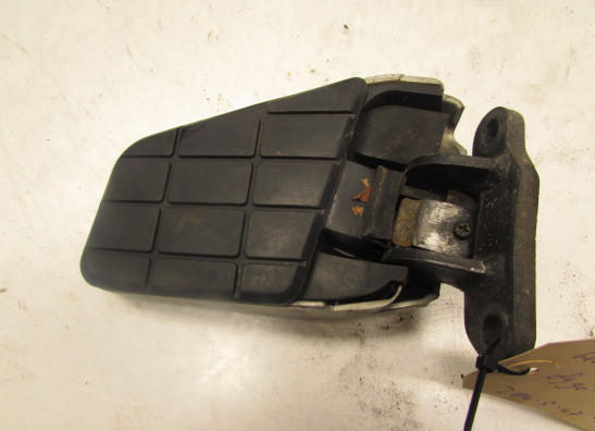 Fussraste links Honda PC 800