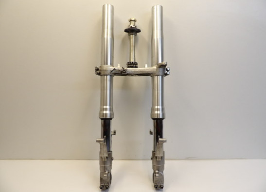 Front pipes complete Suzuki GSX R 1300 Hayabusa