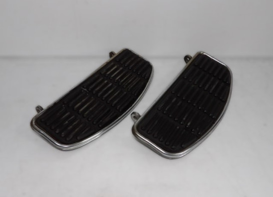 Voetsteun Rechts Moto Guzzi California 3