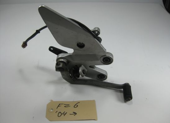 Main step holder right Yamaha FJR 1300