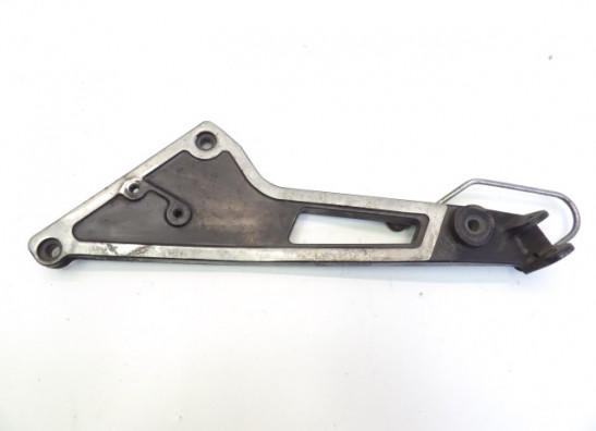 Main step holder left Kawasaki GPZ 1000