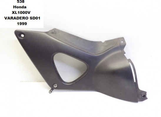 Seitenverkleidung links klein Honda XL 1000 V Varadero