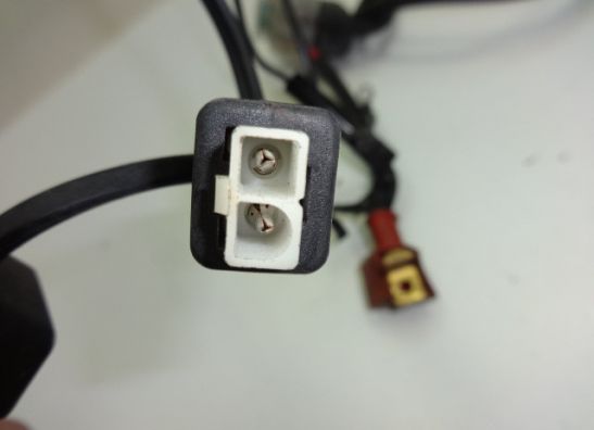 Startmotor relais Suzuki GSX R 750