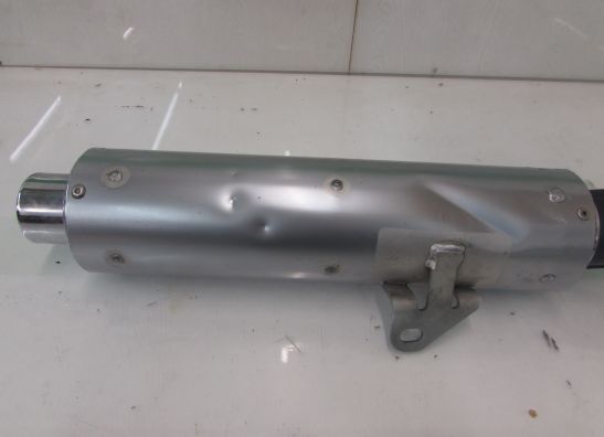 Uitlaat Kawasaki ZZR 600