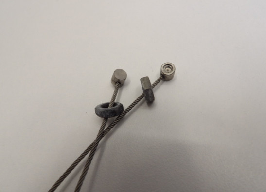 Exup servo klep Kawasaki Z 1000