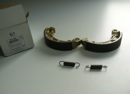 Bremsbeläge hinten Honda VT 750 Shadow