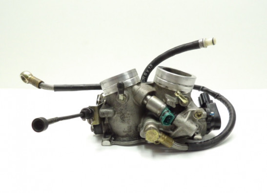 Gasklephuis Aprilia RSV 1000