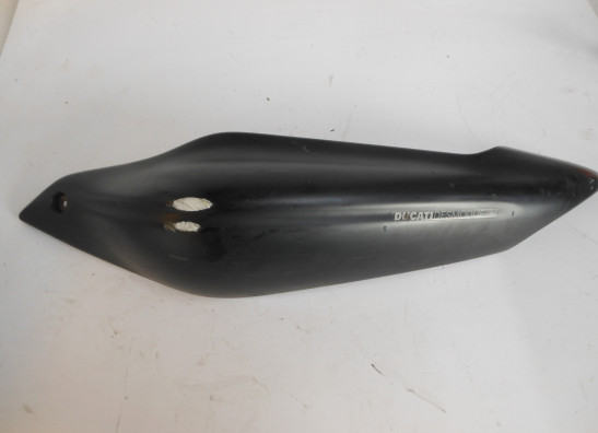 Linker achterkant Ducati 750 SS Supersport