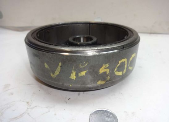 Rotor vliegwiel Honda VF 500 