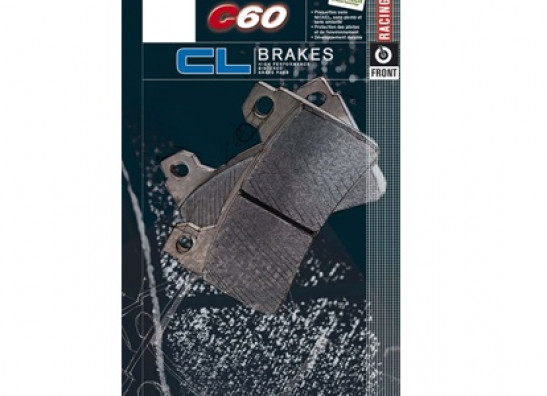 Braking pads front BMW R 1200 GS LC