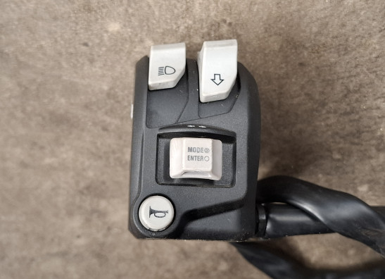 Lenkerschalter links Ducati Hypermotard 950