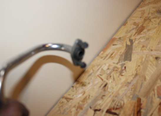 Olieleiding Honda VTR 1000 SP