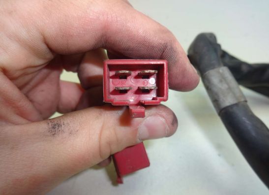 Sicherungkasten Honda VF 500 