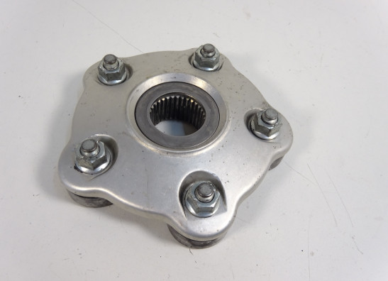 Tandwieldrager Ducati 848