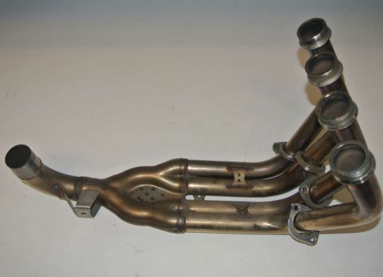 Auspuff-Krummer Yamaha FZ6