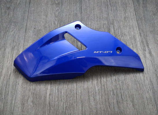 Cowl under Yamaha MT 07