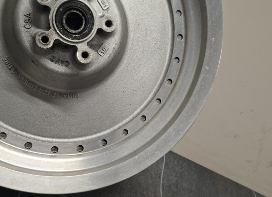 Rear wheel Harley Davidson FLSTF Fat Boy