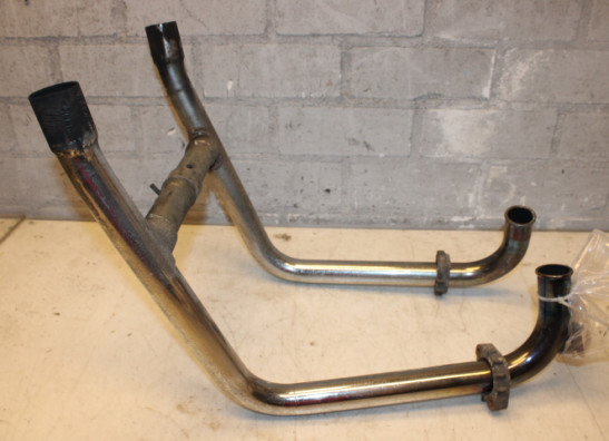 Uitlaatbochten Kawasaki CSR 305 LTD