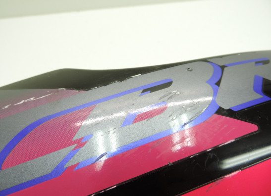 Rechter achterkant Honda CBR 600 F