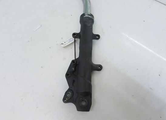 Standrohr rechts unten Kawasaki Z 300