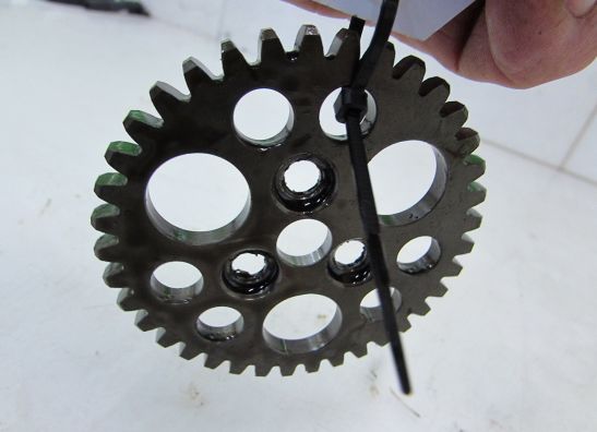 Engine parts Kawasaki ZX 10 R