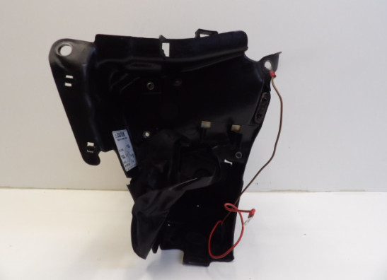 Accubak Honda VT 600