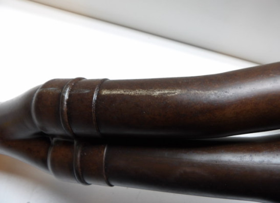 Uitlaatbochten Honda CBR Fireblade