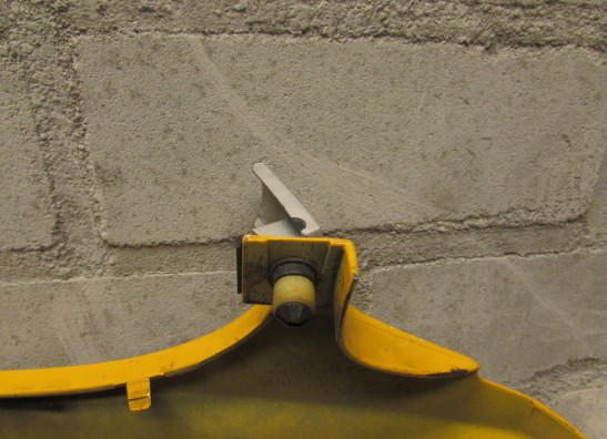 Linker zijkuip BMW R 1100 S