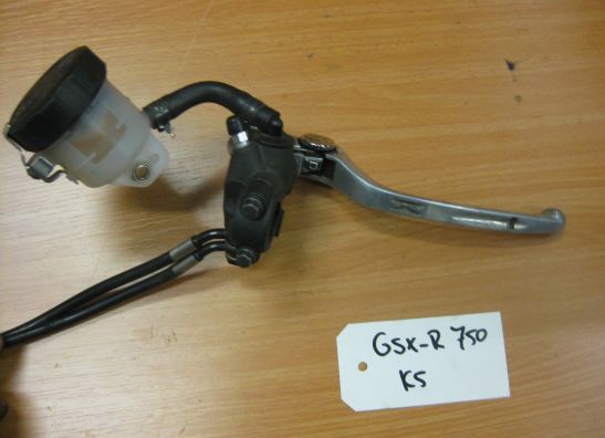 Front brake master cylinder  Suzuki GSX R 750