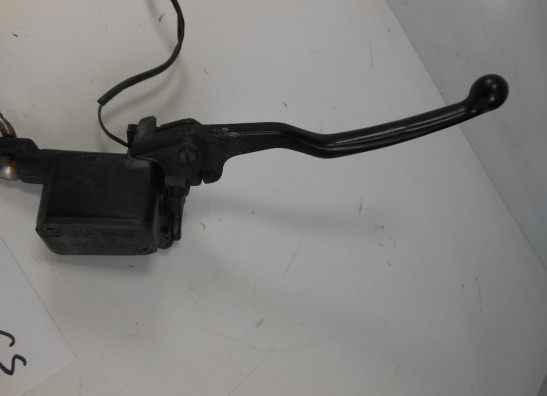 Rempomp BMW F 650 CS Scarver