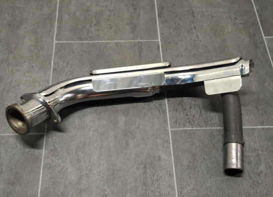 Uitlaat Suzuki VL 1500 Intruder