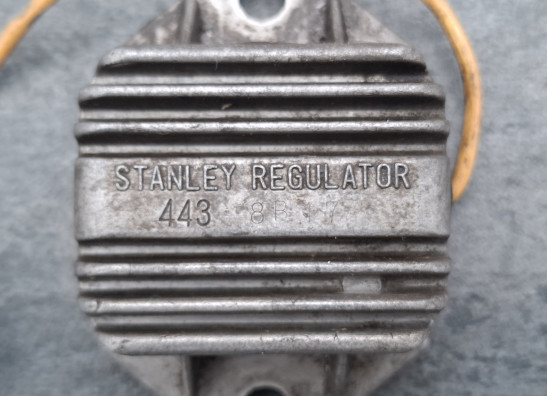 Regulator rectifier  Yamaha DT 175