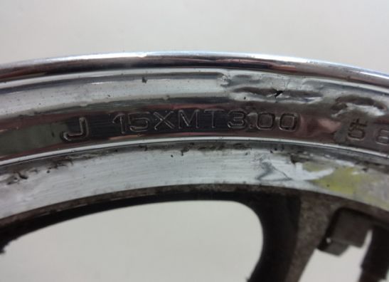 Rear wheel Honda VT 700 750