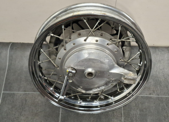 Achtervelg Suzuki LS 650